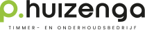 P. Huizenga – Timmer- en Onderhoudsbedrijf